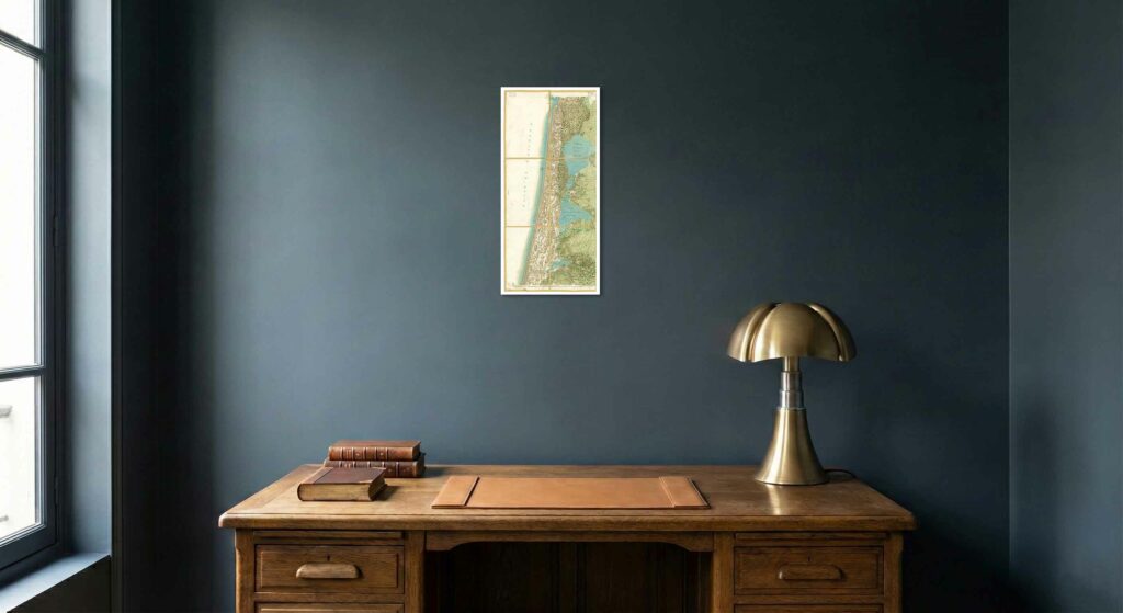 Édition seule pour la carte de Cassini - Feuille 137 - Cazau