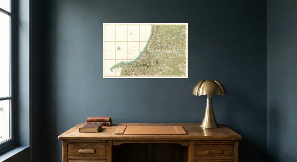 Édition seule pour la carte de Cassini - Feuille 139 - Bayonne