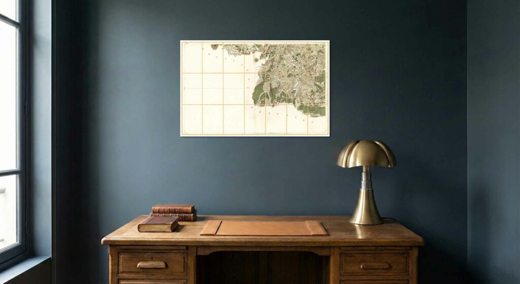 Édition seule pour la carte de Cassini - Feuille 140 - Saint-Jean-Pied-de-Port