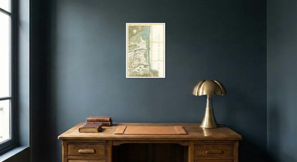 Édition seule pour la carte de Cassini - Feuille 59 - Perpignan